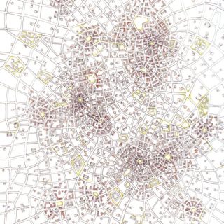 Urban Density (Cityspace #125)