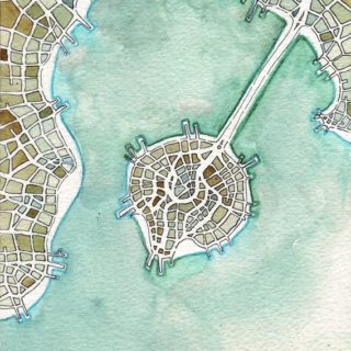 Jade Island (Cityspace #173)
